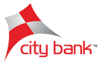 City bank logo